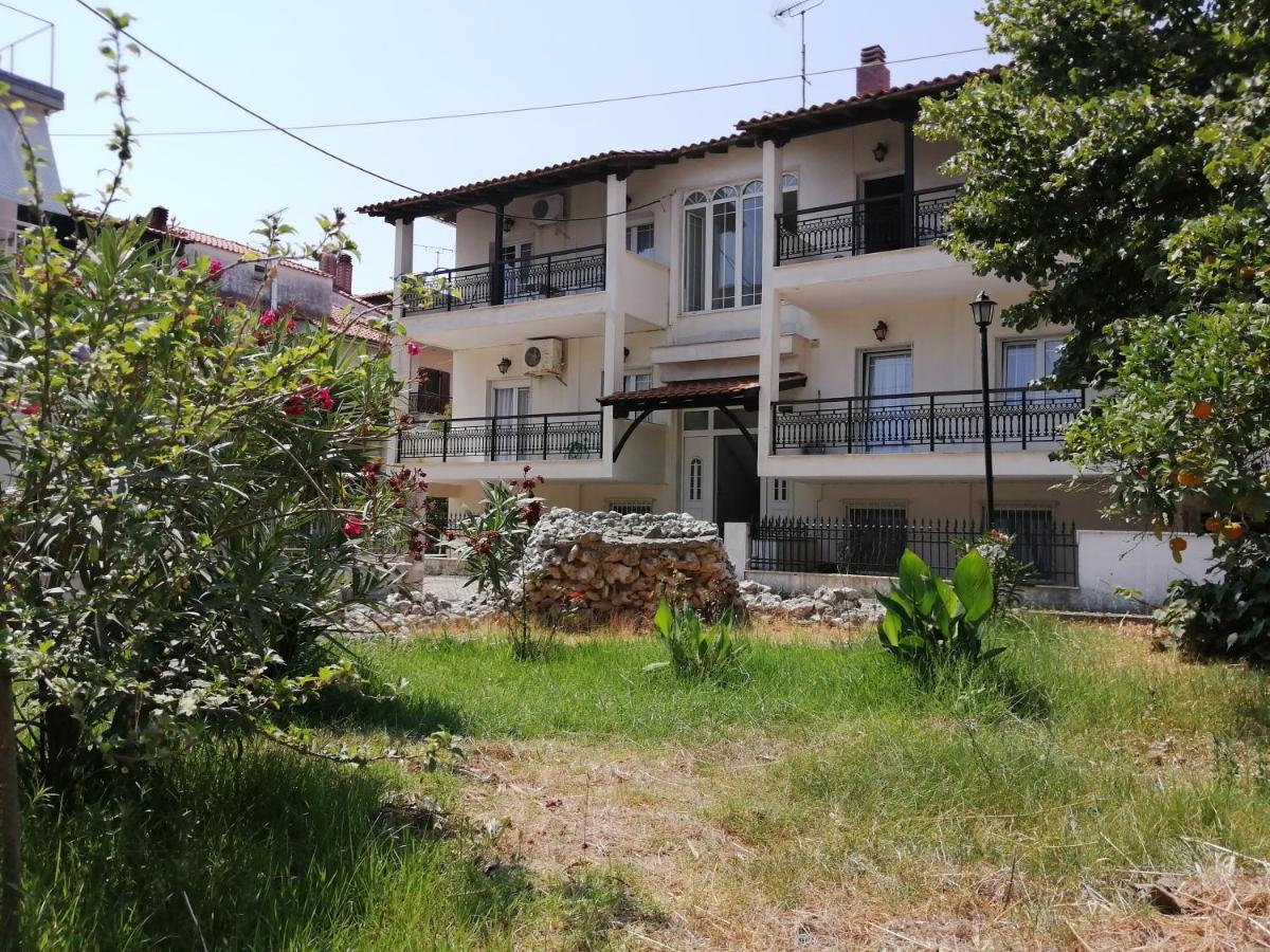 Villa Alexandra Ιερισσός Εξωτερικό φωτογραφία