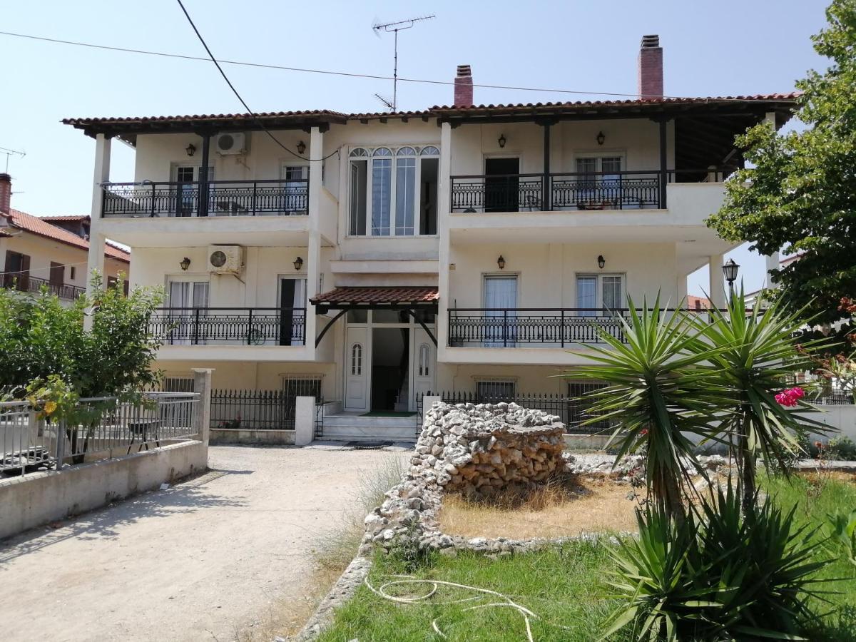 Villa Alexandra Ιερισσός Εξωτερικό φωτογραφία