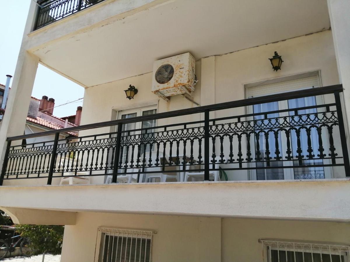 Villa Alexandra Ιερισσός Εξωτερικό φωτογραφία