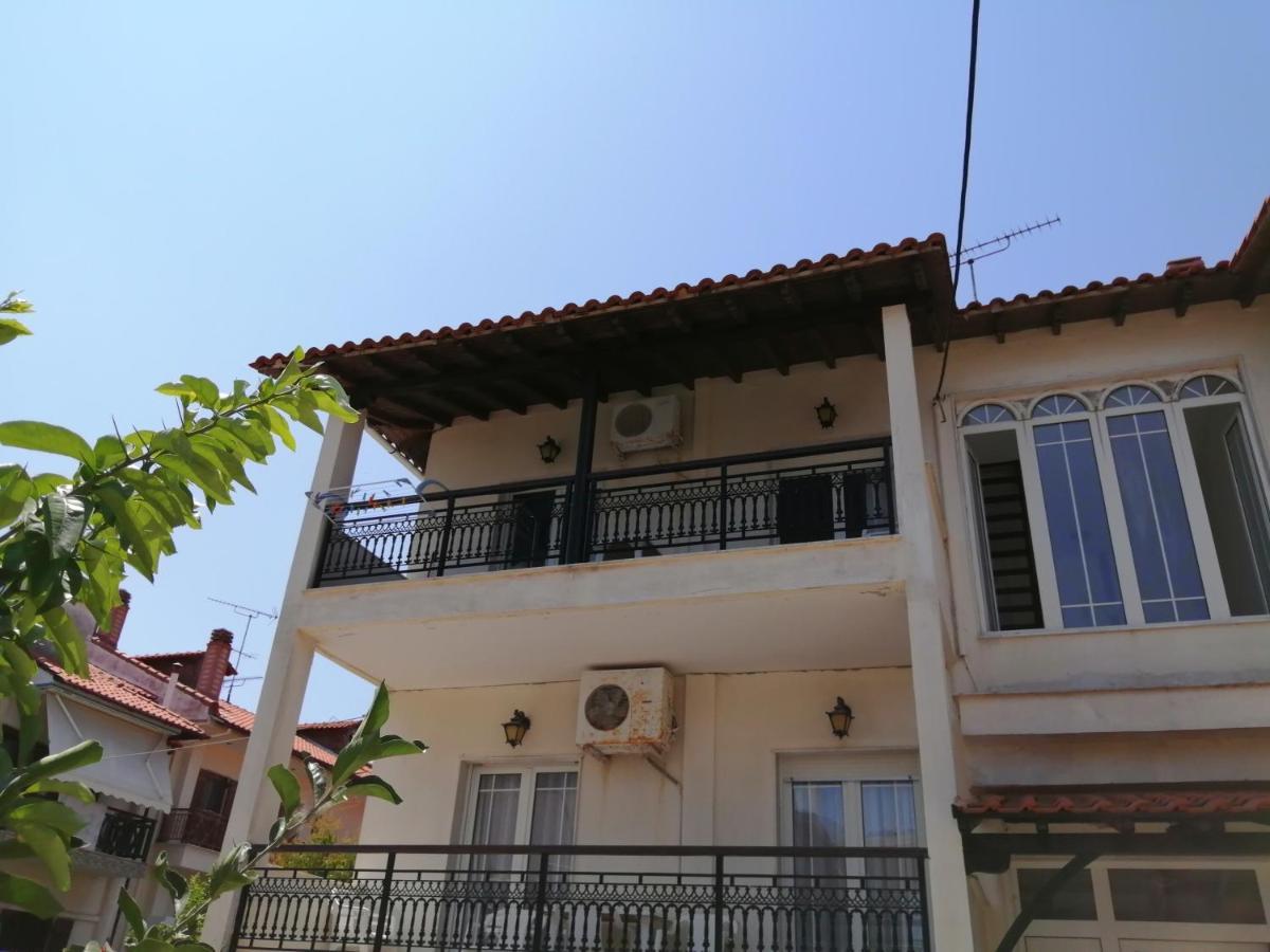 Villa Alexandra Ιερισσός Εξωτερικό φωτογραφία