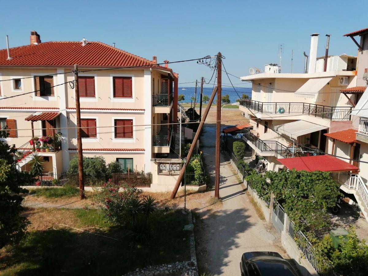 Villa Alexandra Ιερισσός Εξωτερικό φωτογραφία