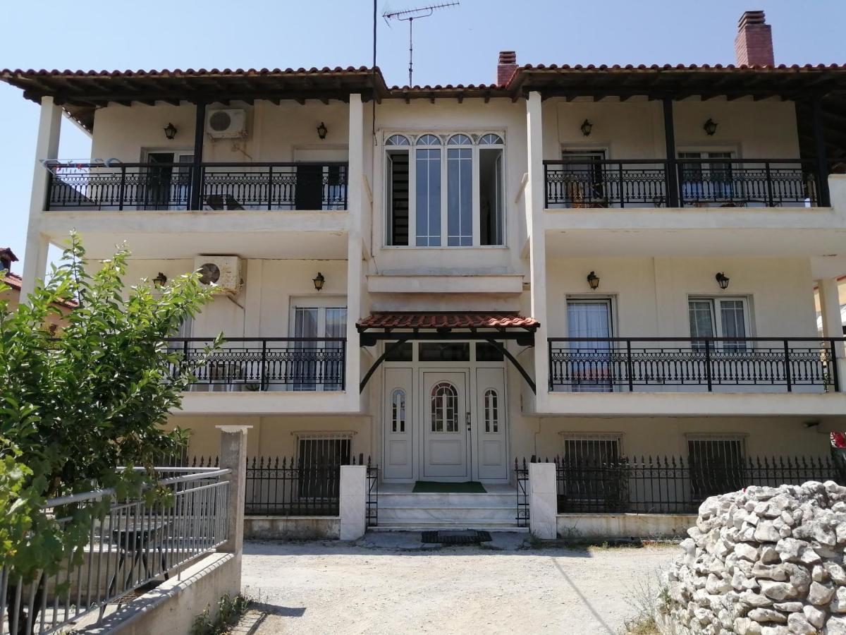 Villa Alexandra Ιερισσός Εξωτερικό φωτογραφία