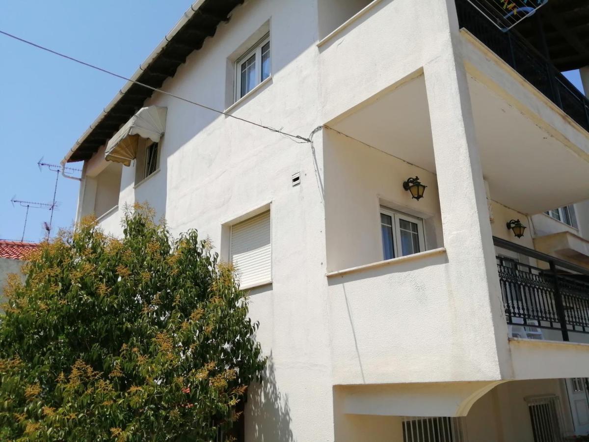 Villa Alexandra Ιερισσός Εξωτερικό φωτογραφία