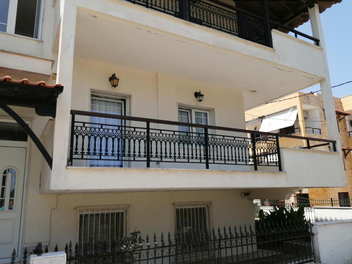 Villa Alexandra Ιερισσός Εξωτερικό φωτογραφία