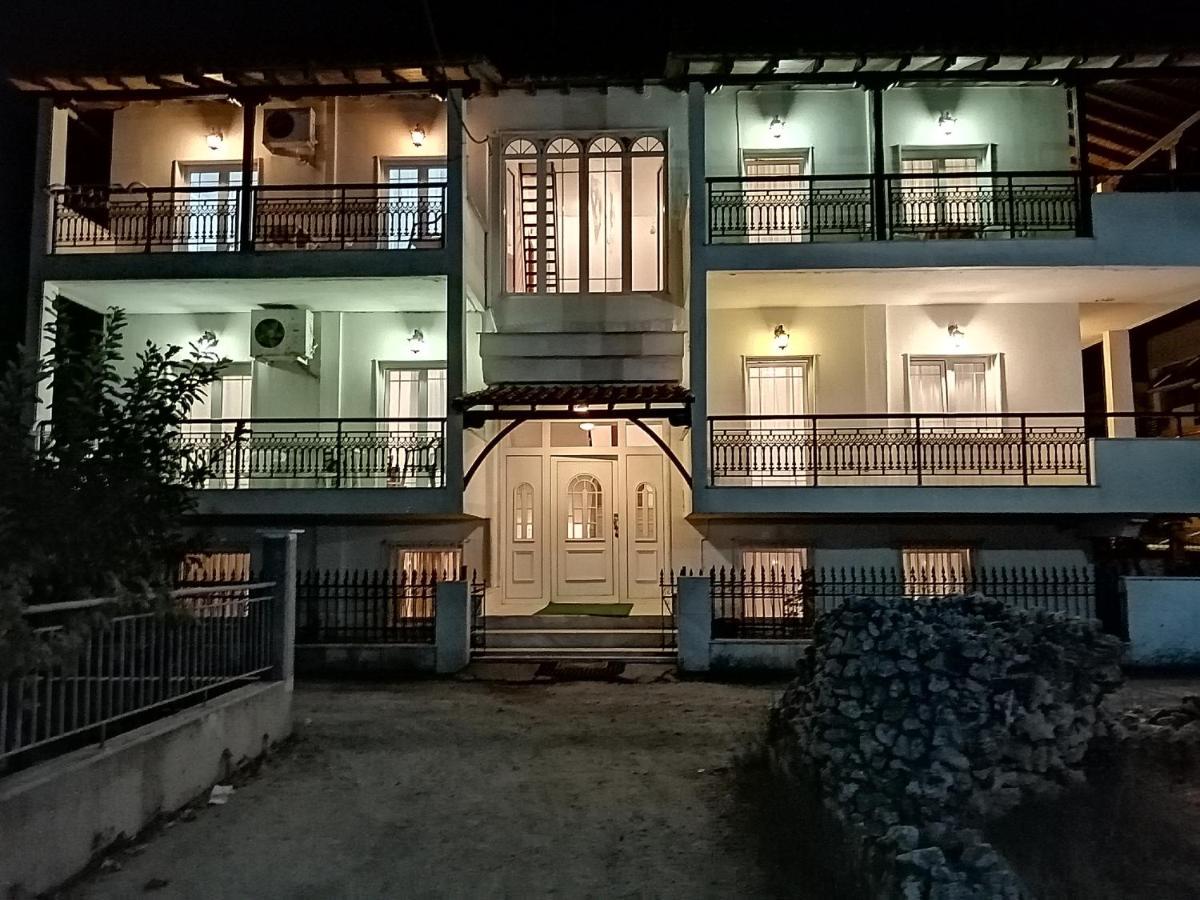 Villa Alexandra Ιερισσός Εξωτερικό φωτογραφία