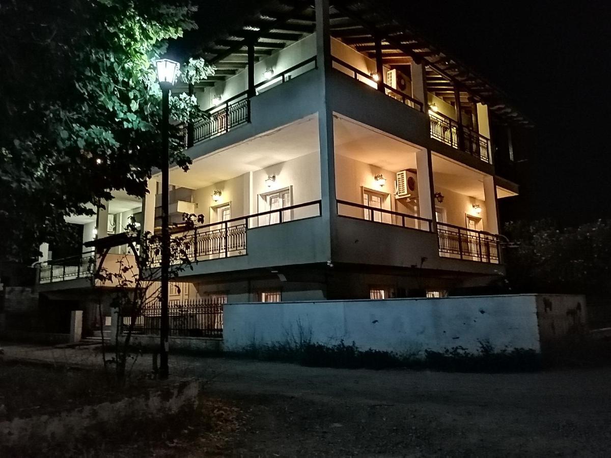 Villa Alexandra Ιερισσός Εξωτερικό φωτογραφία