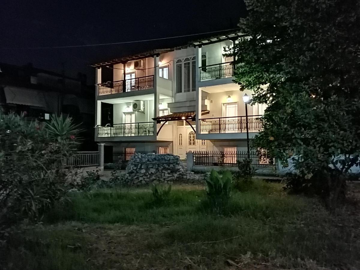 Villa Alexandra Ιερισσός Εξωτερικό φωτογραφία